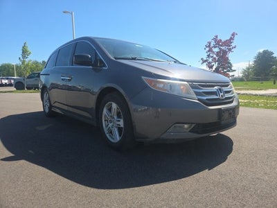 2013 Honda Odyssey Touring