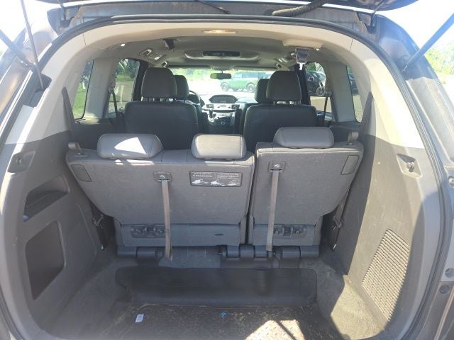 2013 Honda Odyssey Touring