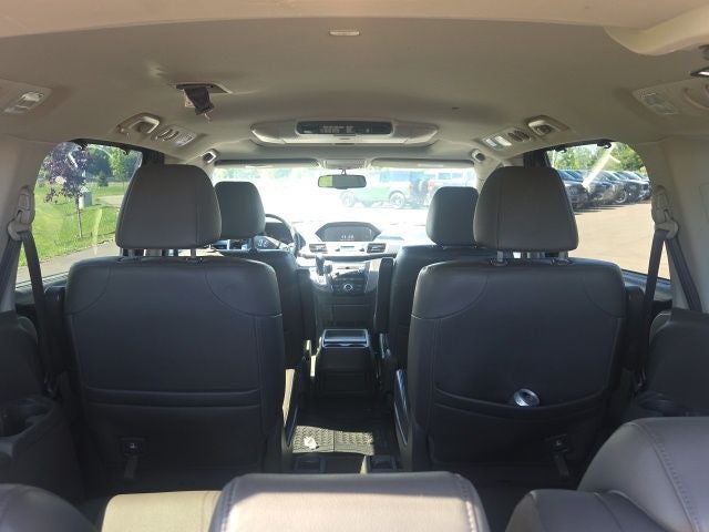 2013 Honda Odyssey Touring