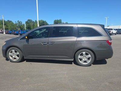 2013 Honda Odyssey Touring