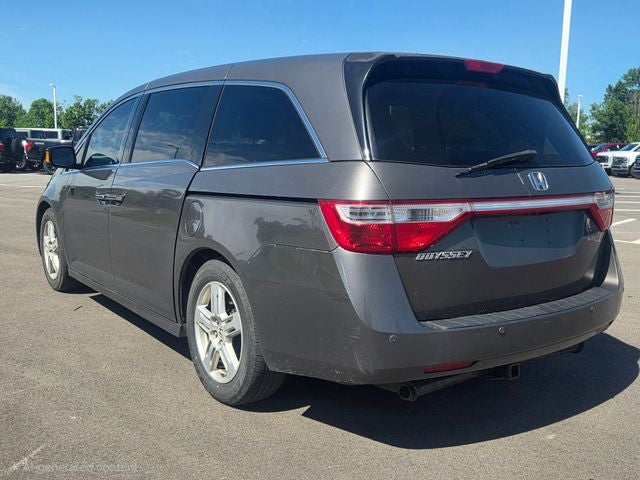 2013 Honda Odyssey Touring