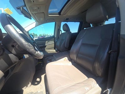 2013 Honda Odyssey Touring