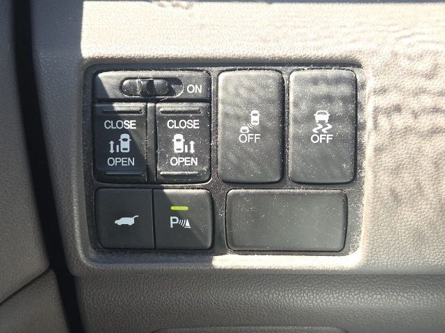 2013 Honda Odyssey Touring