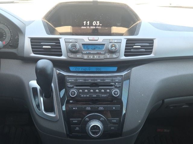 2013 Honda Odyssey Touring