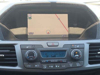 2013 Honda Odyssey Touring