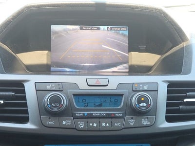 2013 Honda Odyssey Touring
