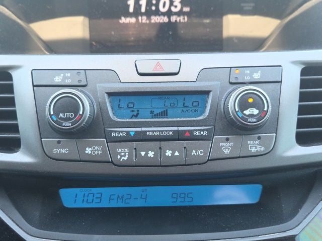 2013 Honda Odyssey Touring