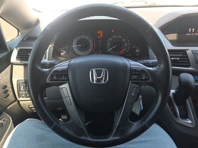 2013 Honda Odyssey Touring