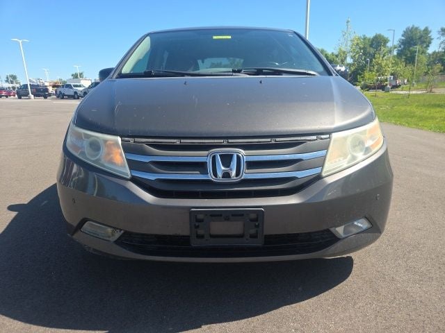 2013 Honda Odyssey Touring