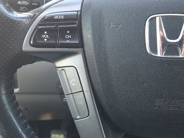 2013 Honda Odyssey Touring