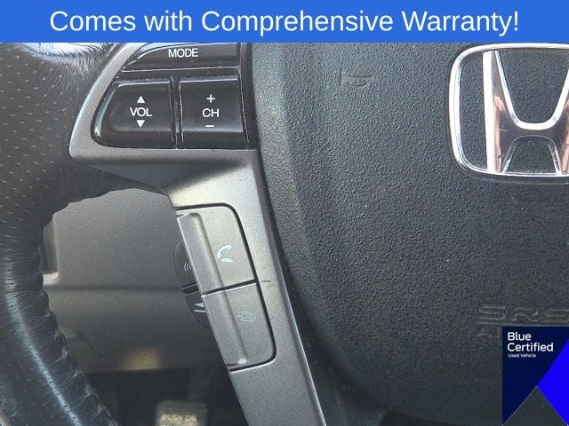 2013 Honda Odyssey Touring
