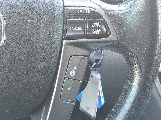 2013 Honda Odyssey Touring