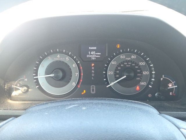2013 Honda Odyssey Touring