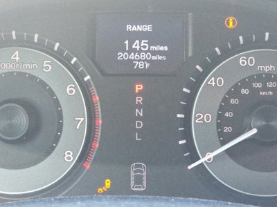 2013 Honda Odyssey Touring