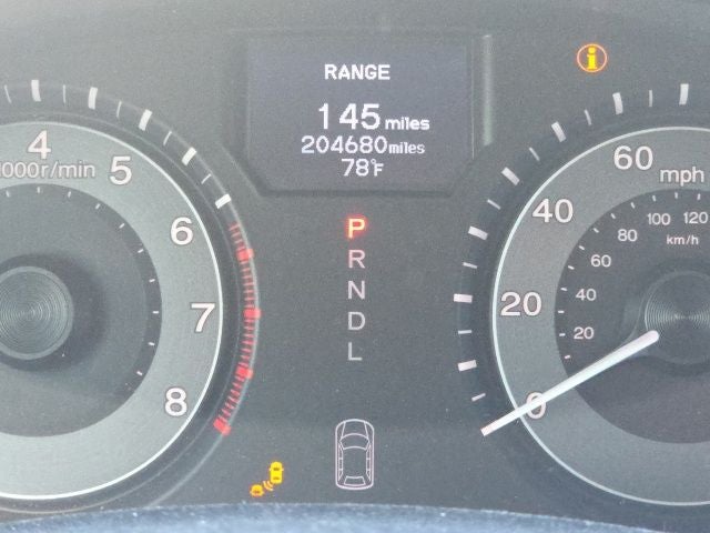 2013 Honda Odyssey Touring