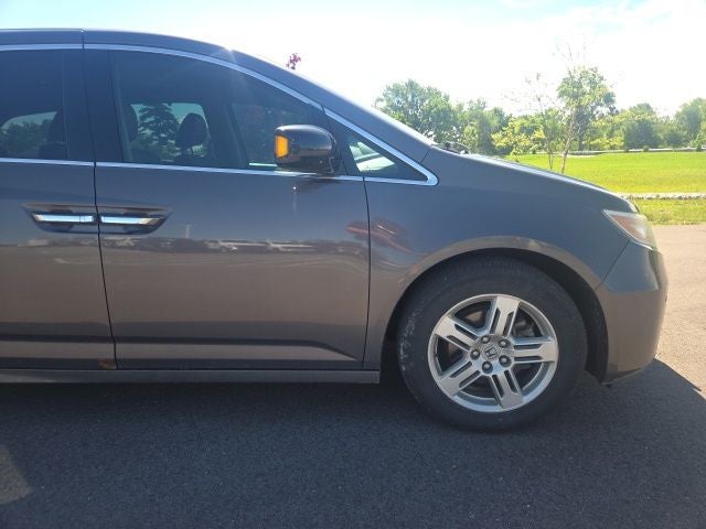 2013 Honda Odyssey Touring