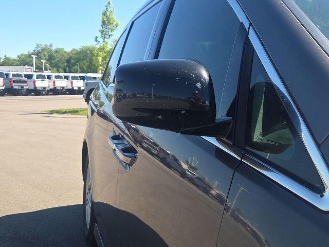 2013 Honda Odyssey Touring