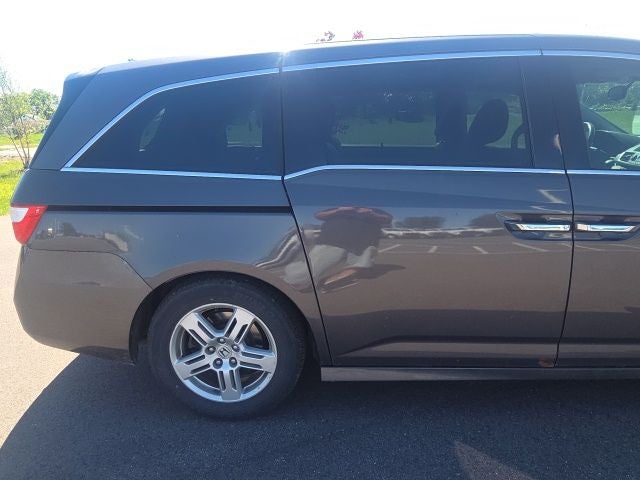 2013 Honda Odyssey Touring