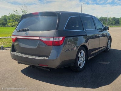 2013 Honda Odyssey Touring
