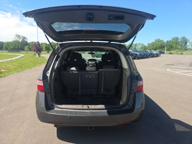 2013 Honda Odyssey Touring