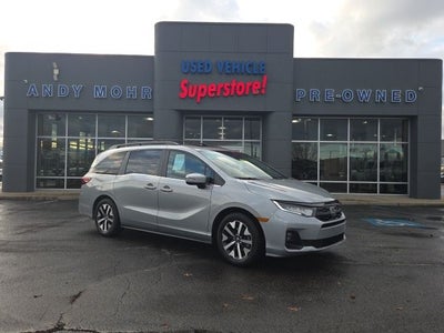 2025 Honda Odyssey EX-L