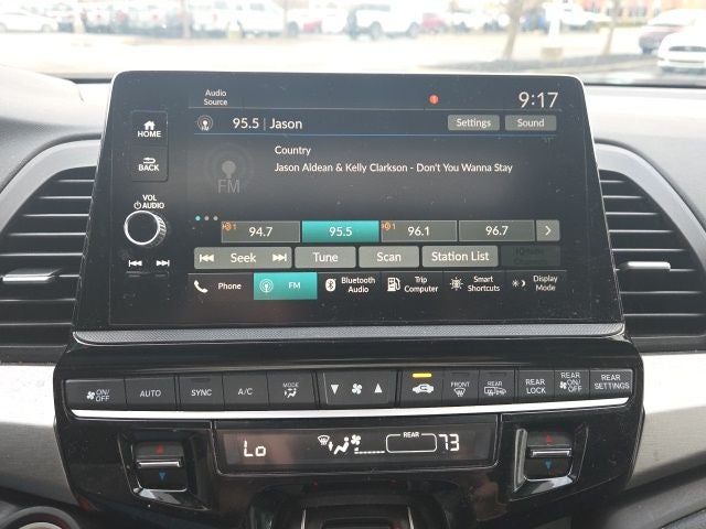 2025 Honda Odyssey EX-L