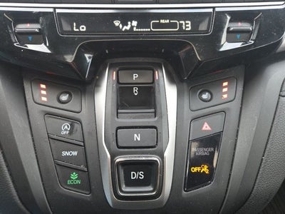 2025 Honda Odyssey EX-L