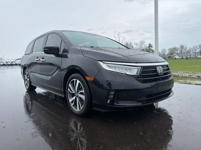 2024 Honda Odyssey Touring