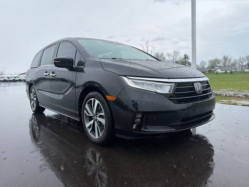 2024 Honda Odyssey Touring