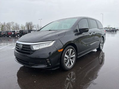 2024 Honda Odyssey Touring