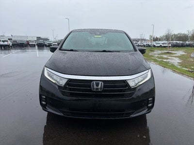 2024 Honda Odyssey Touring