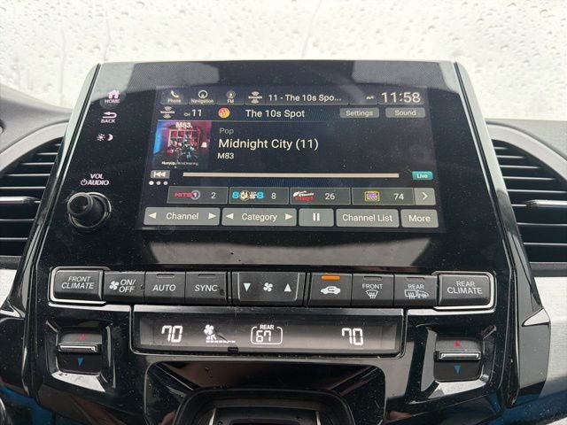 2024 Honda Odyssey Touring