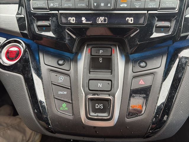 2024 Honda Odyssey Touring