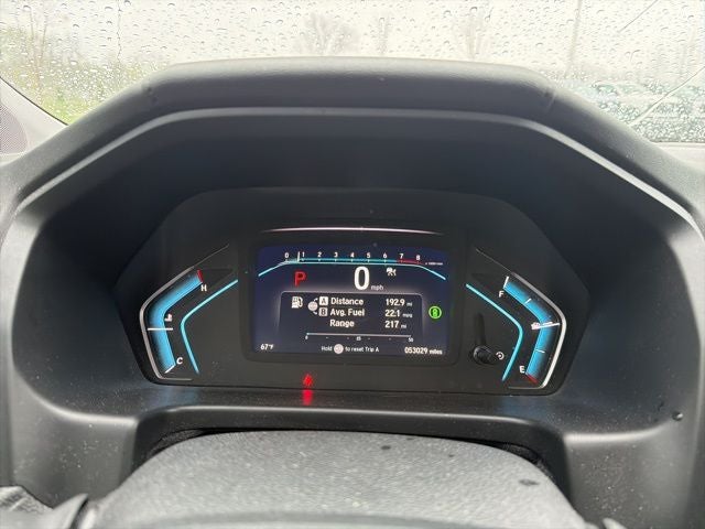 2024 Honda Odyssey Touring