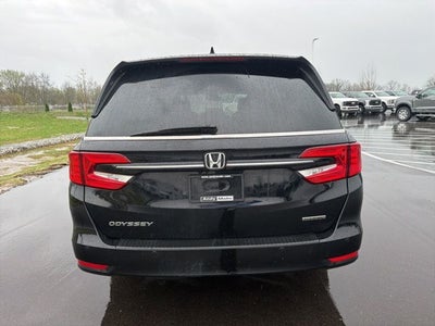 2024 Honda Odyssey Touring