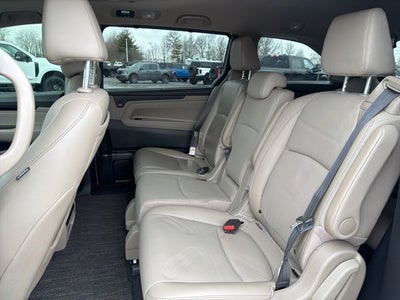 2021 Honda Odyssey Touring