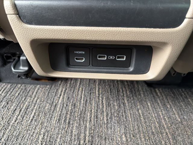 2021 Honda Odyssey Touring