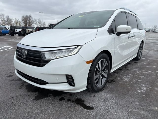 2021 Honda Odyssey Touring