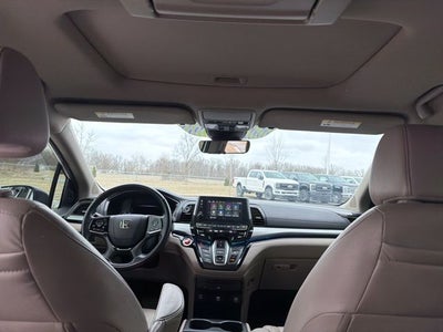 2021 Honda Odyssey Touring