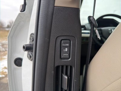 2021 Honda Odyssey Touring