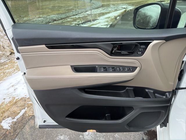 2021 Honda Odyssey Touring