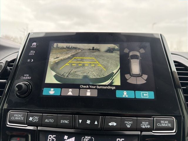 2021 Honda Odyssey Touring