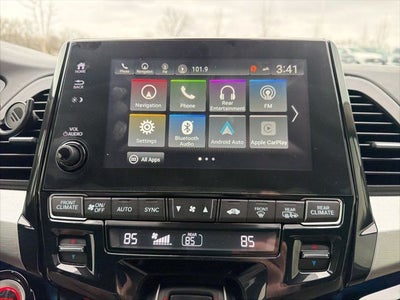 2021 Honda Odyssey Touring