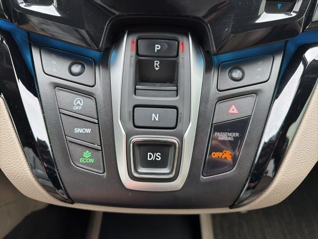 2021 Honda Odyssey Touring