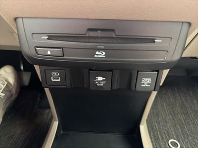 2021 Honda Odyssey Touring