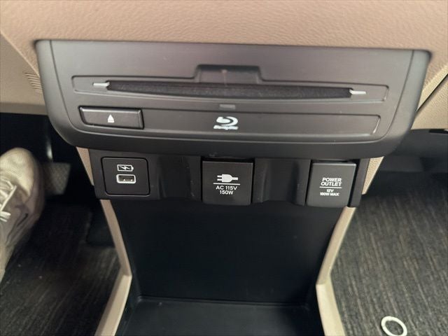 2021 Honda Odyssey Touring