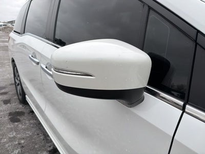 2021 Honda Odyssey Touring