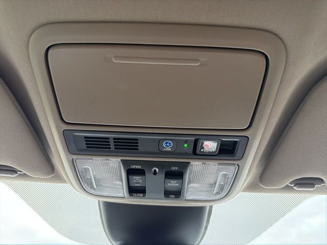 2021 Honda Odyssey Touring