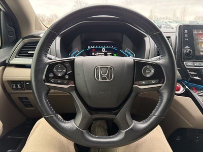 2021 Honda Odyssey Touring