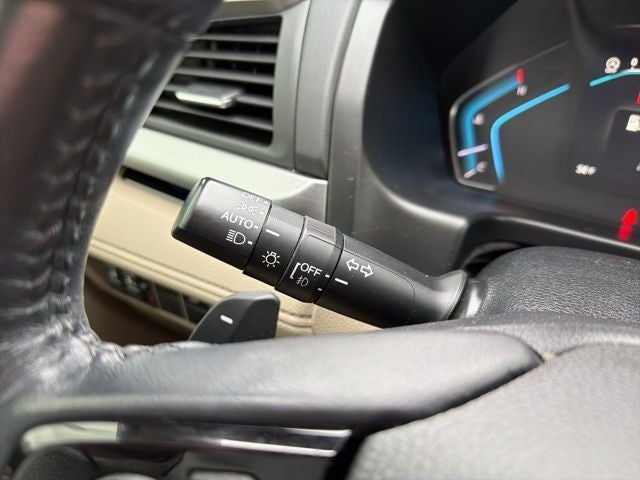 2021 Honda Odyssey Touring